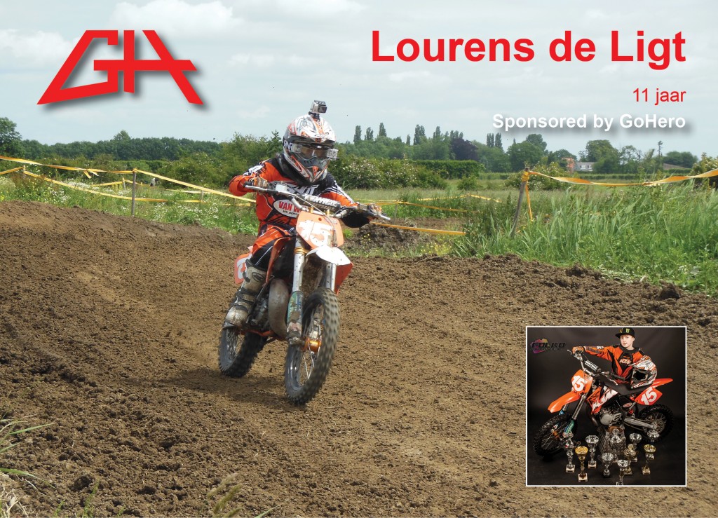 Lourens 1024x739 GoHero sponsort de 11 jarige Lourens de Ligt